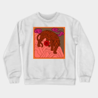 Animals 304 (Style:1) Crewneck Sweatshirt